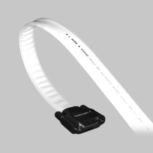 Infini Flex™ Camera Link® cable assemblies featuring GORE® Camera Link® High Flex Flat Cable