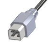 USB 2.0 Type B Plug